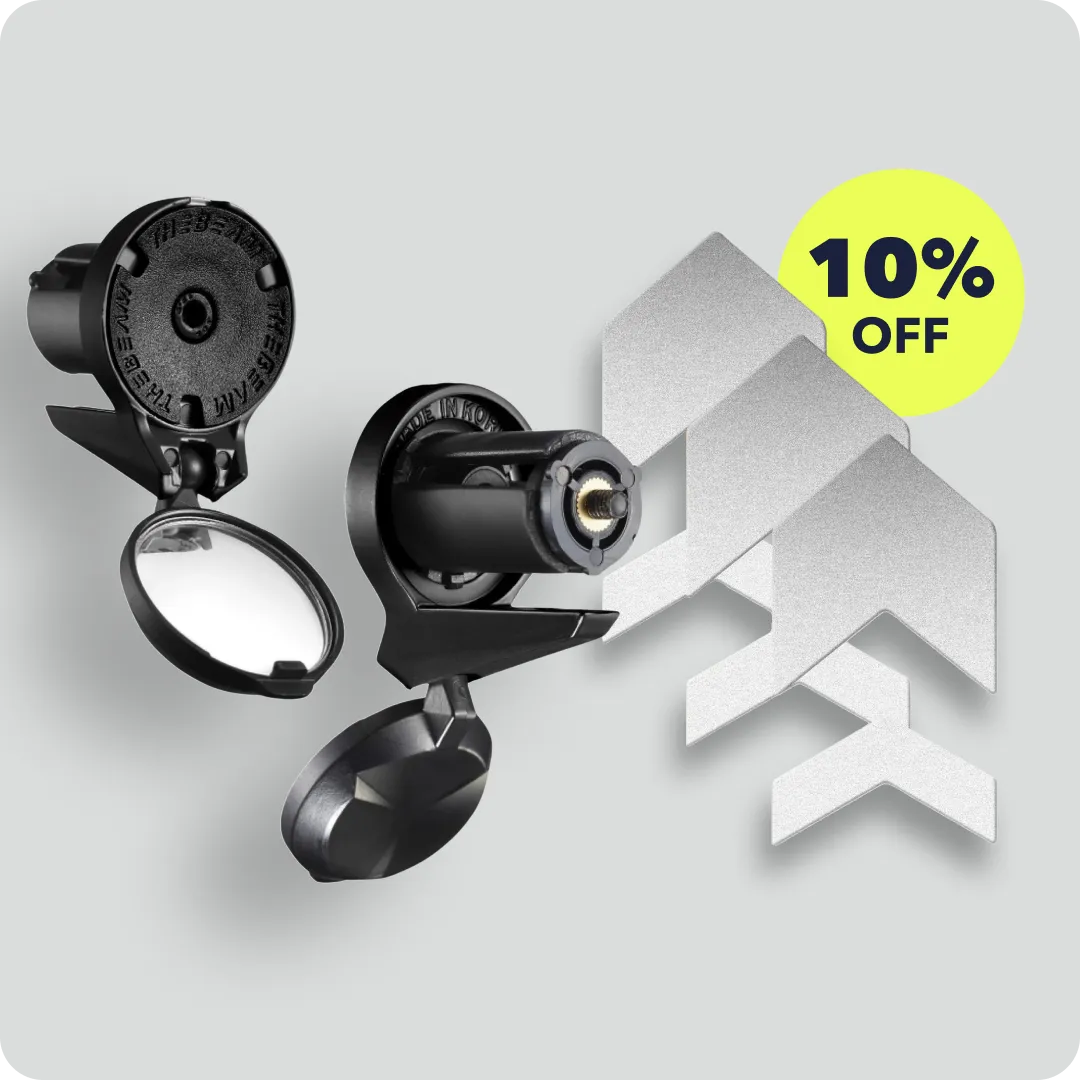 Corky x Wheel Flash Bundle