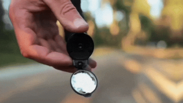 CORKY | Bike rear view mirror