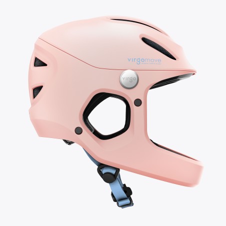 VIRGO KIDS | Kids Full Face Bike Helmet