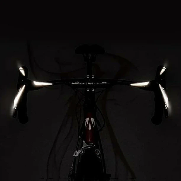 FRAME FLASH | Fahrrad-Reflektoren