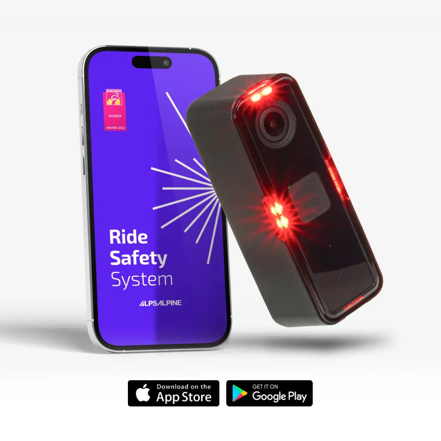 RS1000 AI Live-view DashCam