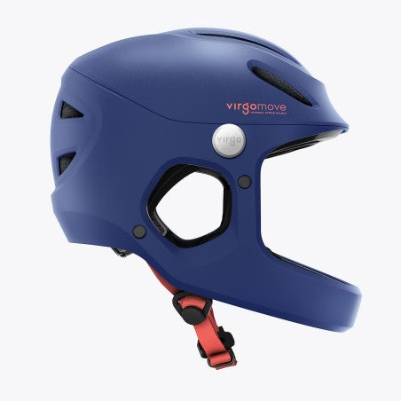 VIRGO KIDS | Kids Full Face Bike Helmet