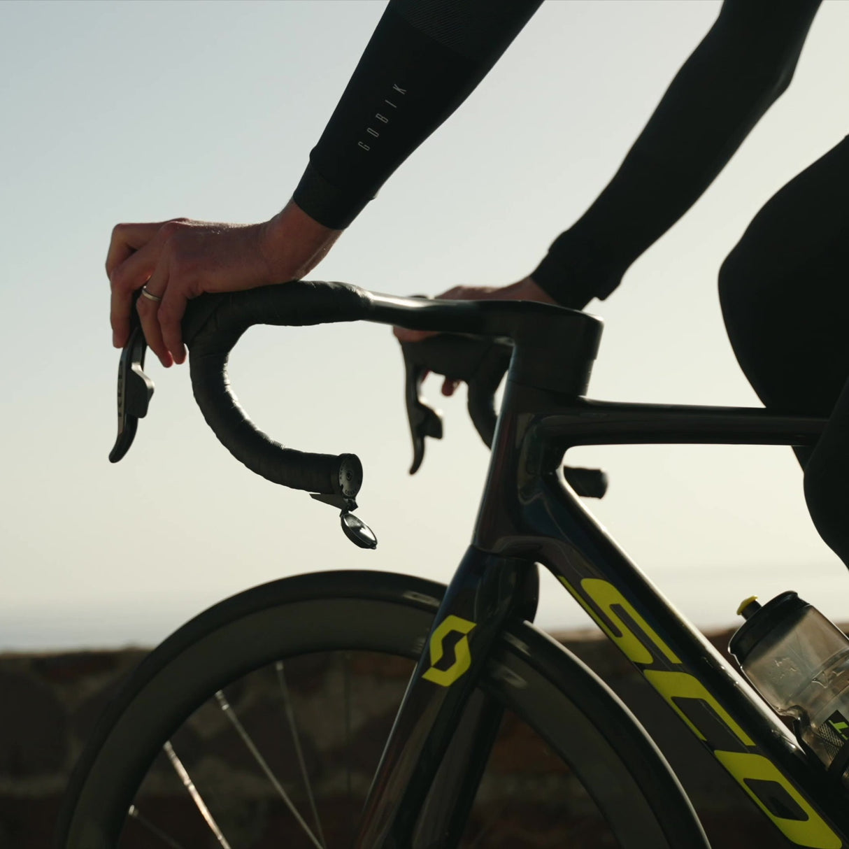 CORKY | Bike rear view mirror