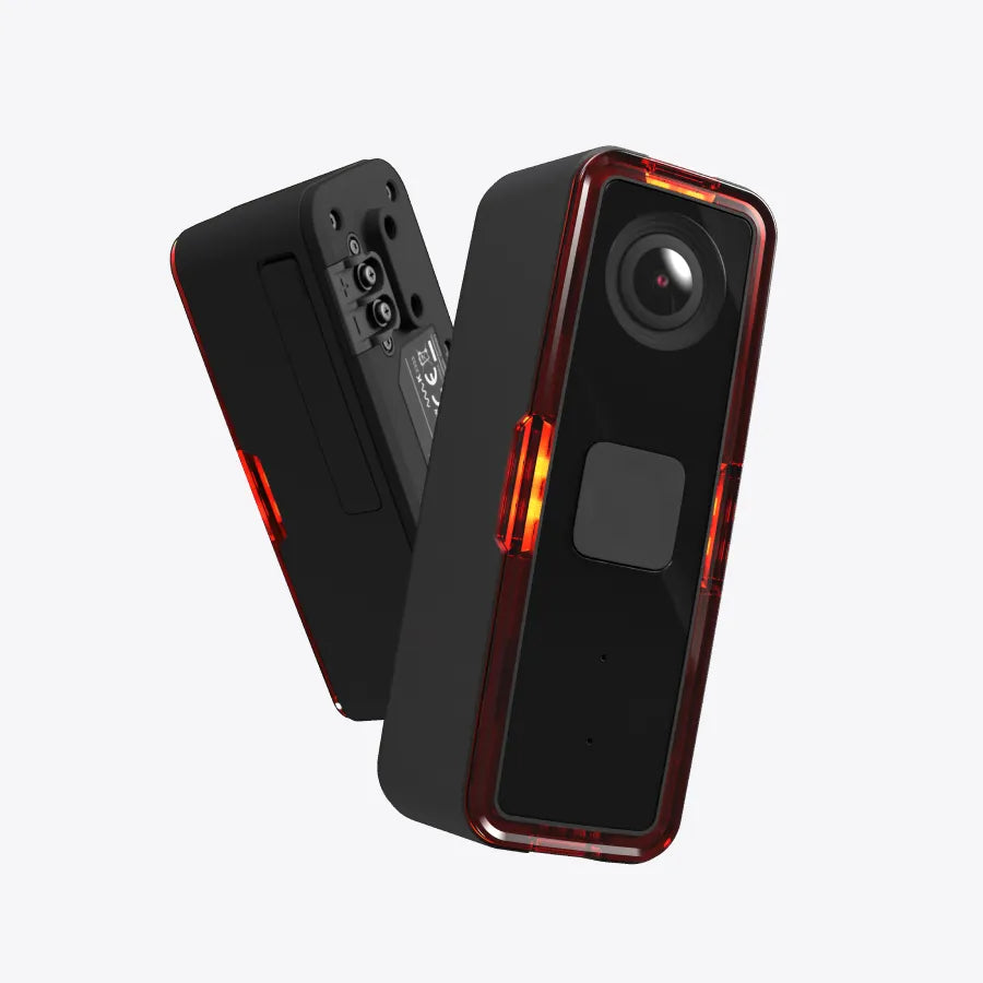 RS1000 AI Live-view DashCam