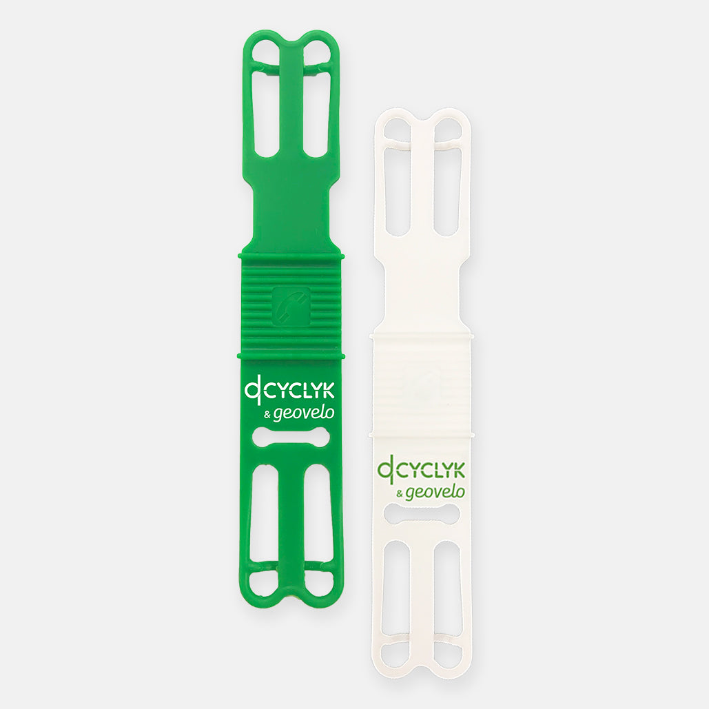 CYCLYK 2.0 GEOVELO | Support de téléphone connecté