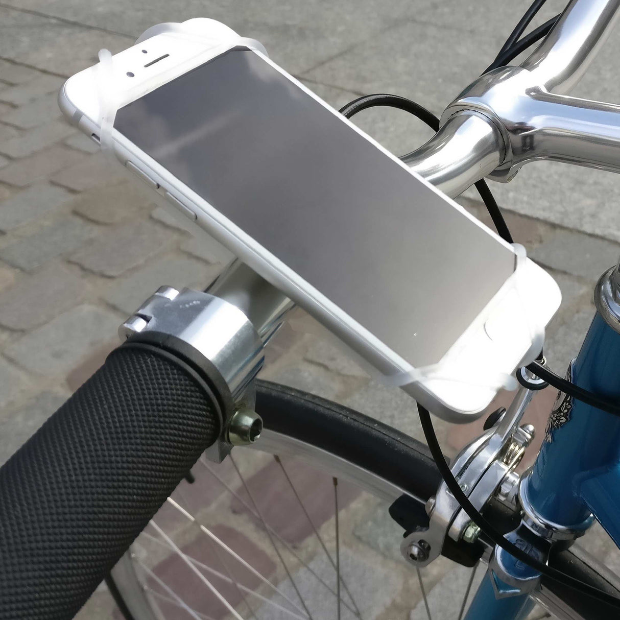 CYCLYK 2.0 GEOVELO | Support de téléphone connecté