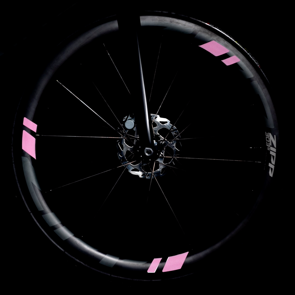 WHEEL FLASH 2.0 | Réflecteurs pour vélo alimentés par mouvement