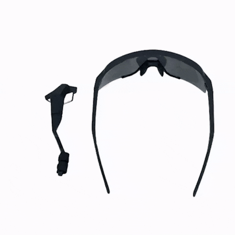 CORKY X | Sunglasses Rear View Mirror For Bikes