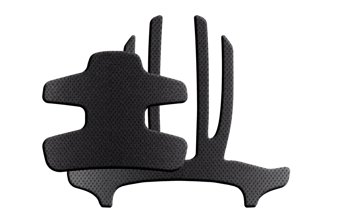 VIRGO | Rembourrages en tissu supplémentaires