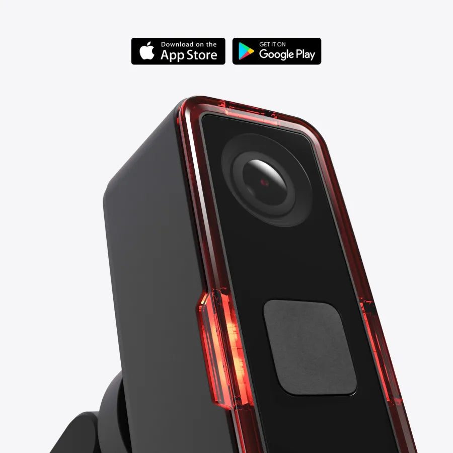 RS1000 AI Live-view DashCam