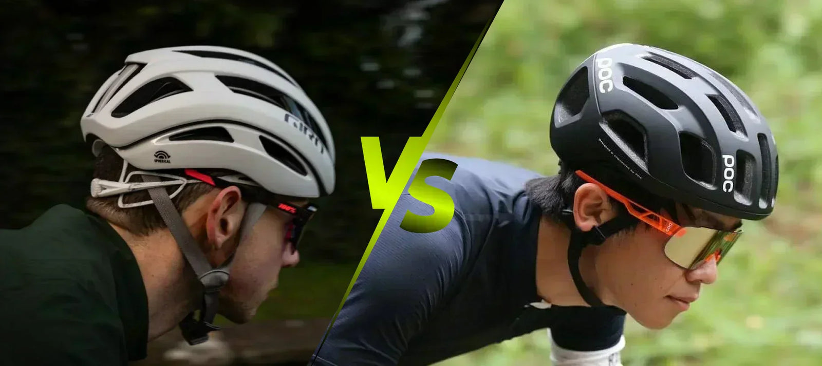 Giro vs POC