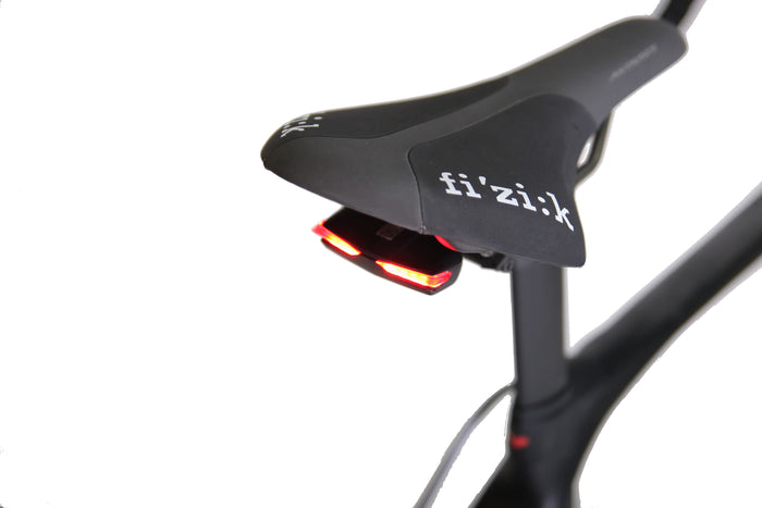 fahrradsattel rücklicht BEAM LUCIA taillight fory cycling – The Beam