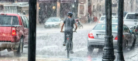 Can You Ride an E-Bike in the Rain