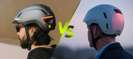 Giro Camden MIPS vs Giro Ethos MIPS