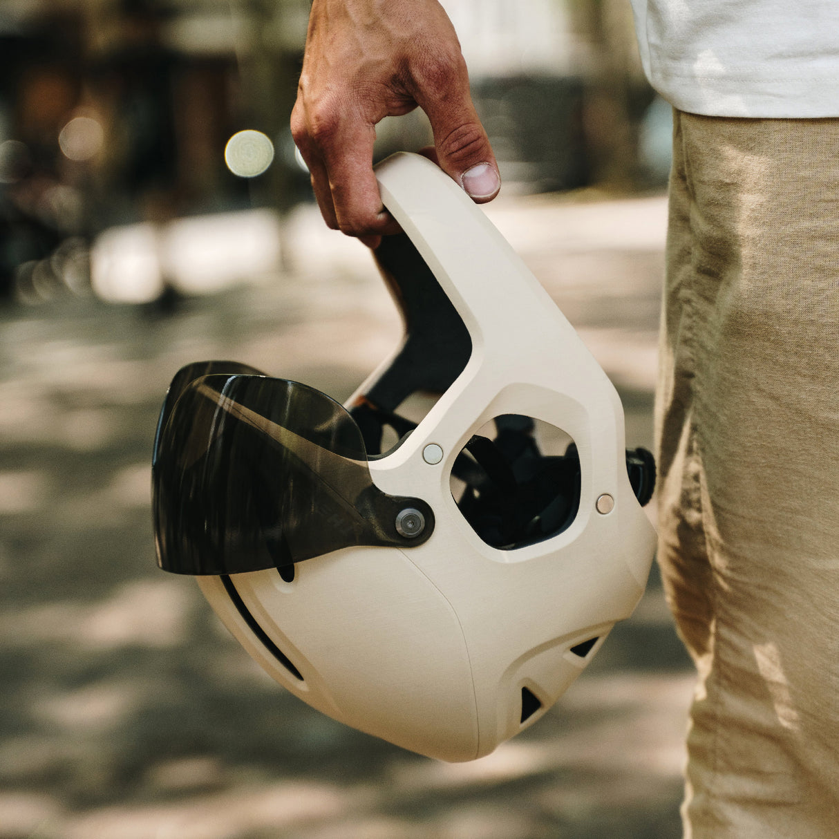 VIRGO ACCESS MIPS | E-bike Helmet with Full-Face Protection