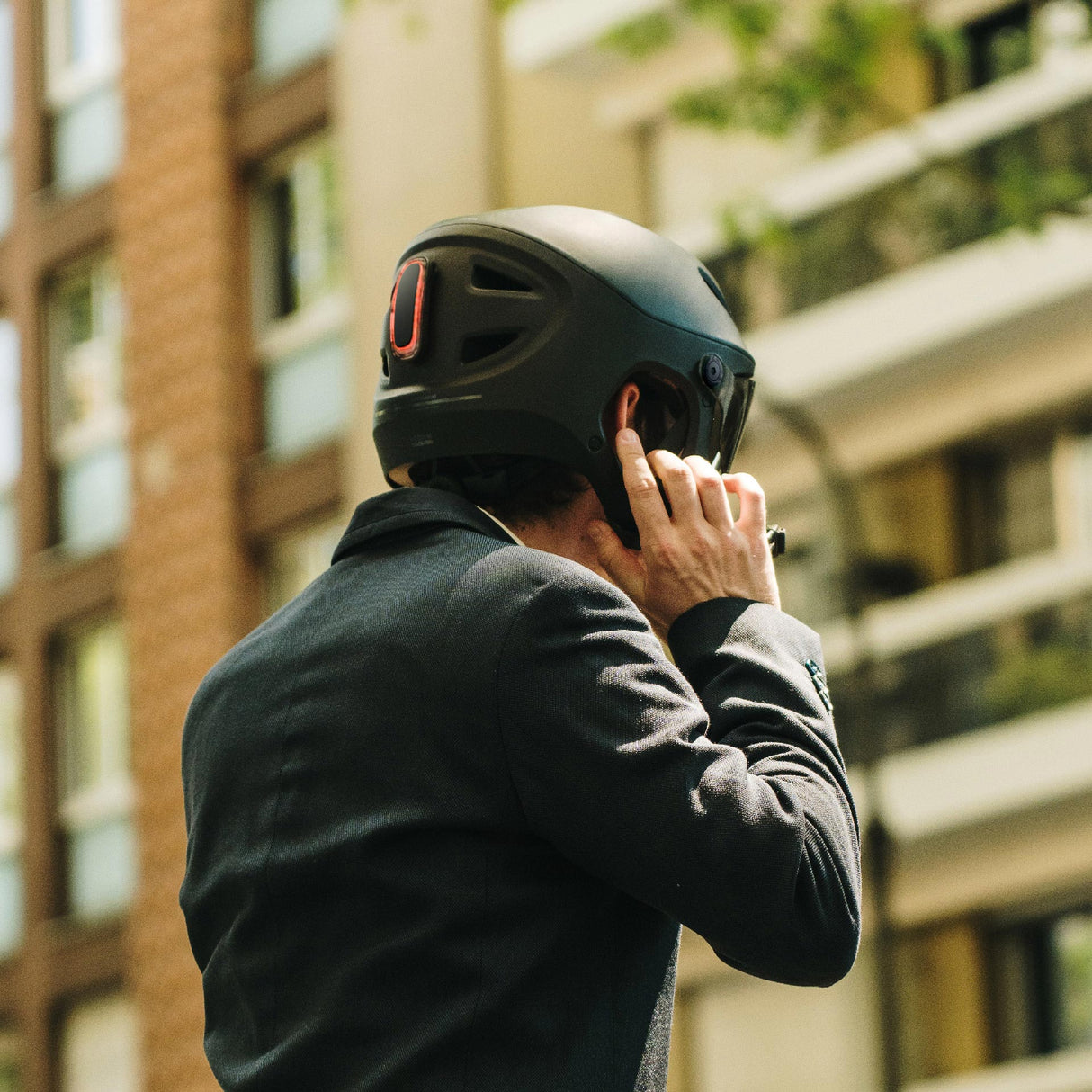 VIRGO INTEGRAL | Standard Cycling Full-Face Helmet