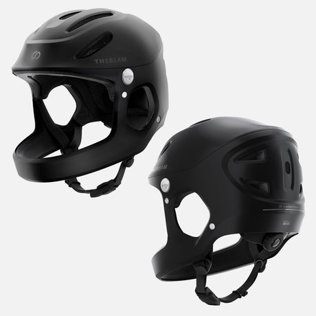 VIRGO ACCESS | Bike Helmet with Lights