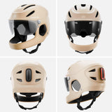 VIRGO INTEGRAL | Standard Cycling Full-Face Helmet