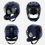VIRGO INTEGRAL | Standard Cycling Full-Face Helmet