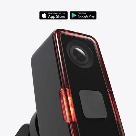 RS1000 AI Live-view DashCam