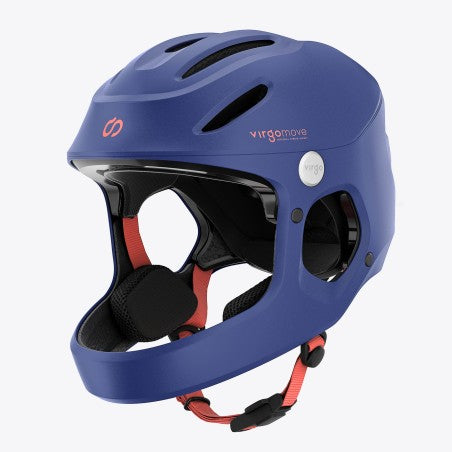 VIRGO KIDS | Kids Full Face Bike Helmet