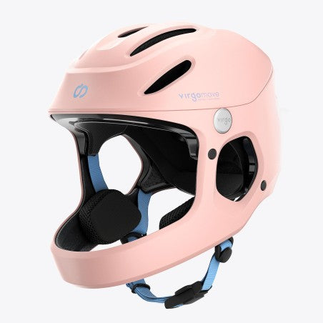VIRGO KIDS | Kids Full Face Bike Helmet