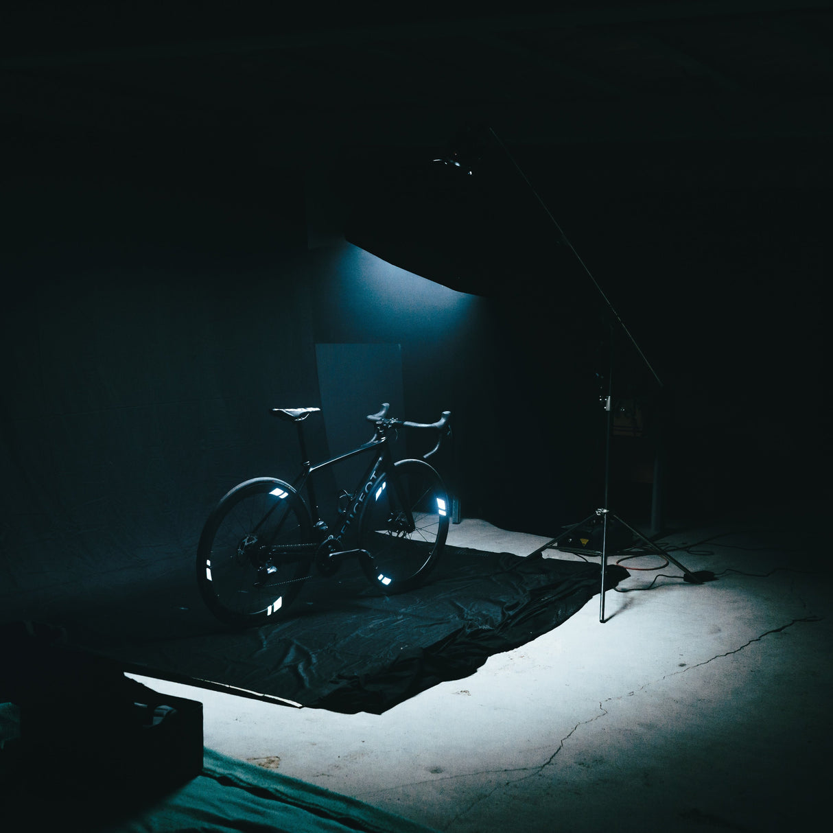 WHEEL FLASH 2.0 | Reflectores para bicicleta alimentados por movimiento