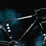 FRAME FLASH 2.0 | Reflectores para bicicletas con movimiento