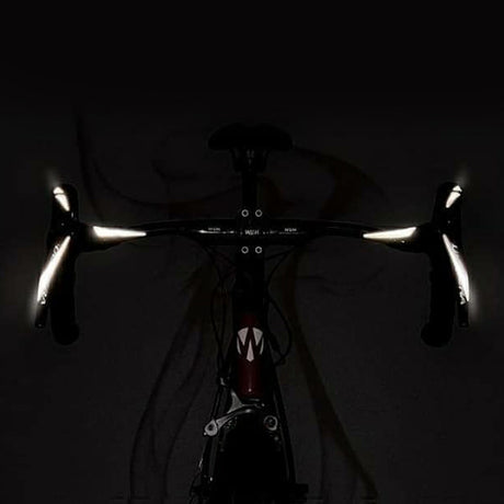 FRAME FLASH | Reflectores para bicicletas