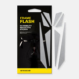 FRAME FLASH | Reflectores para bicicletas