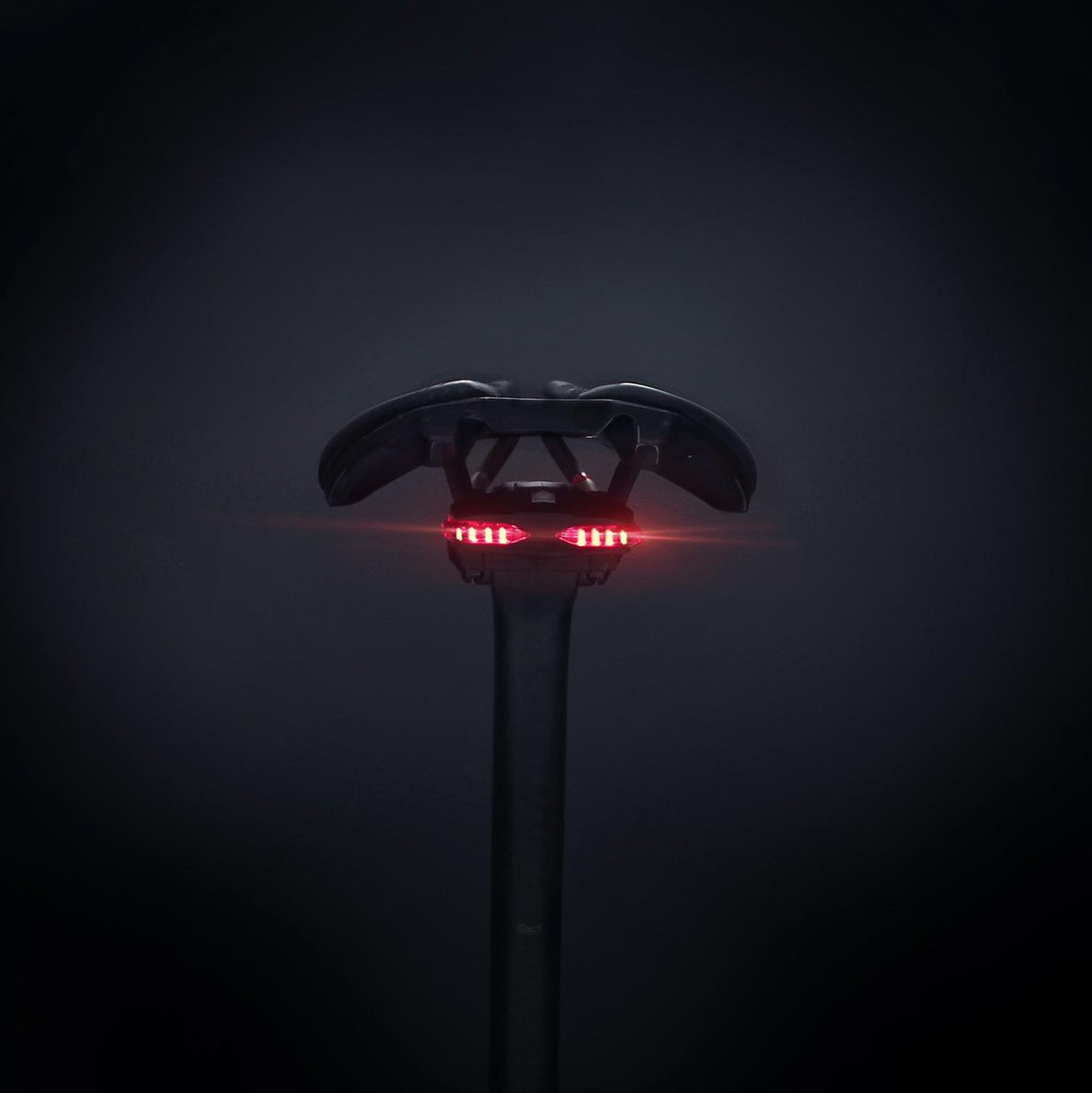 LUCIA | Luz trasera de bicicleta inteligente