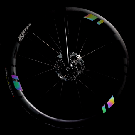 WHEEL FLASH 2.0 | Reflectores para bicicleta alimentados por movimiento