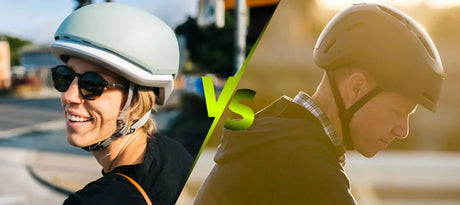 Giro vs Specialized