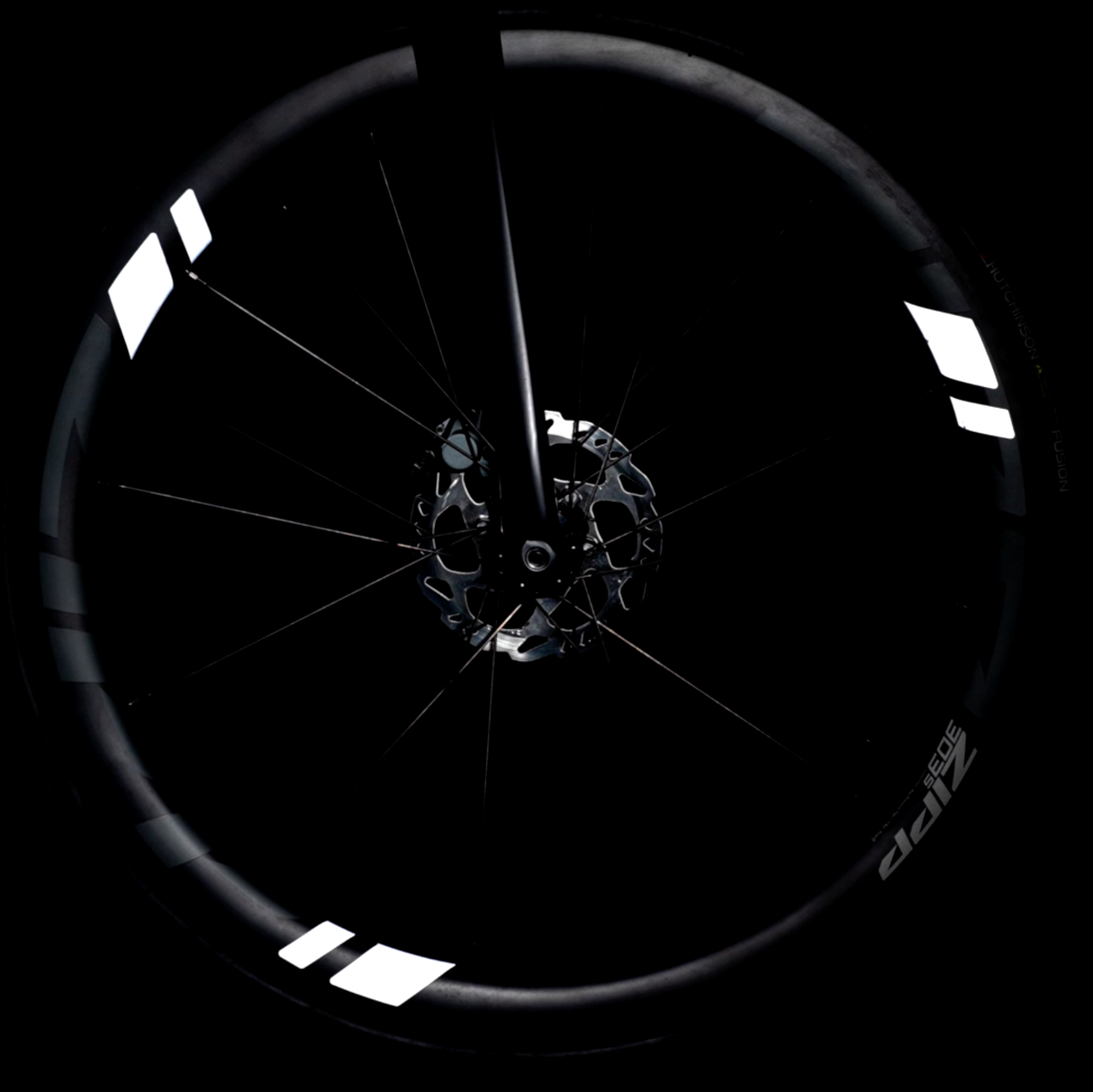 WHEEL FLASH 2.0 | Réflecteurs pour vélo alimentés par mouvement
