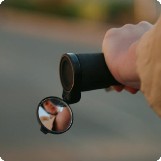 the beam corky urban bike mirror CORKY URBAN