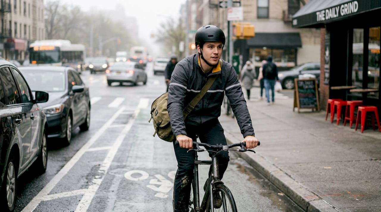 bike helmet city riding The Hudson Urban | Ebike rated This isnt your average bike helmet Urban bike helmets | Mips
