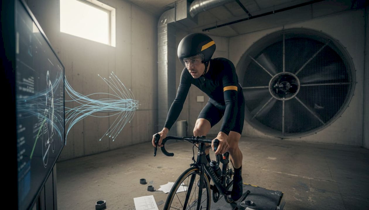 What is helmet aerodynamics? How design boosts cycling speed The Beam What is helmet aerodynamics? How design boosts cycling speed The Beam