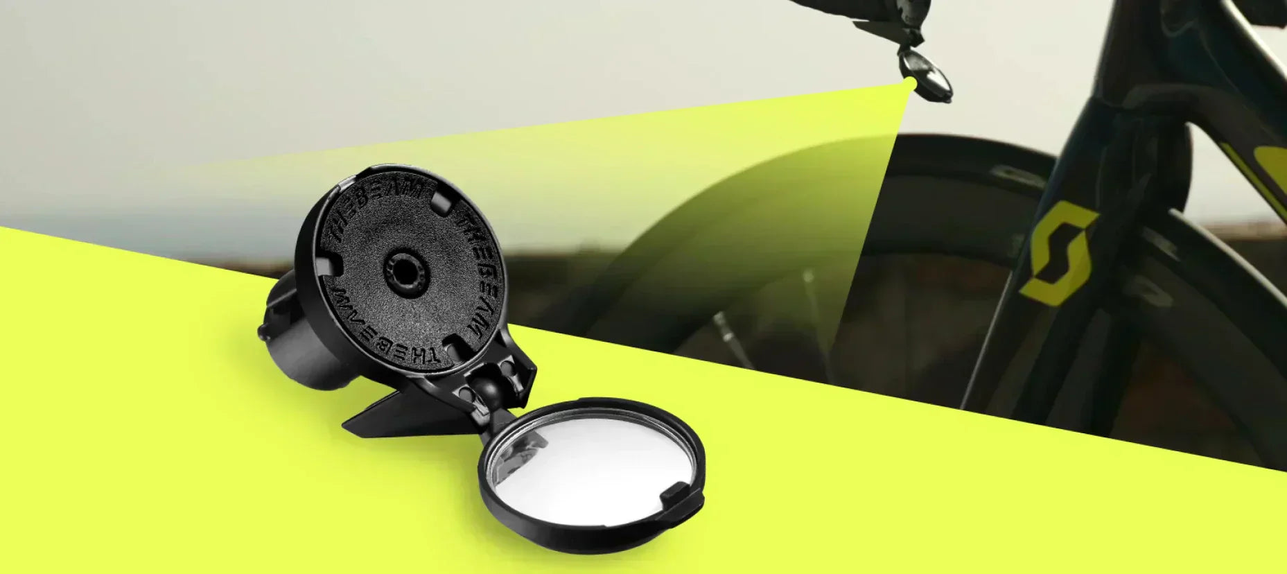 best helmet mirros for bikes Safe Zone Bicycle Mirror by EVT road riders 9 Best Bike Mirrors for