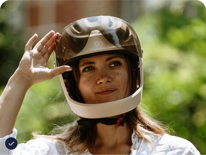 Casque de vélo intégral VIRGO INTEGRAL MIPS