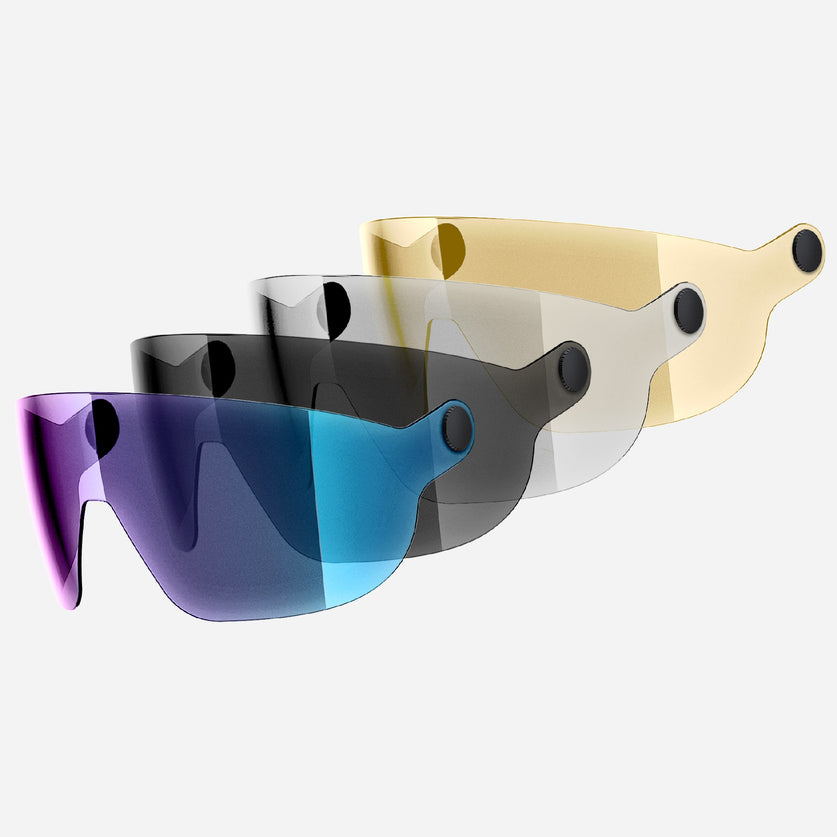VIRGO | Rotative Visor – The Beam
