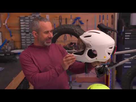 Casque de vélo intégral VIRGO INTEGRAL MIPS